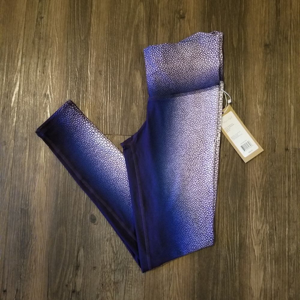 NEW! Niyama Sol Shagreen Barefoot Leggings